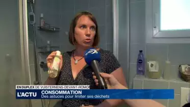 Limiter, voire supprimer ses déchets, c'est possible !