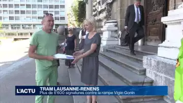 MyFlon récolte 6&#039;619 signatures contre la rampe Vigie-Gonin