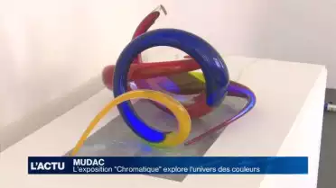 Du verre et des couleurs