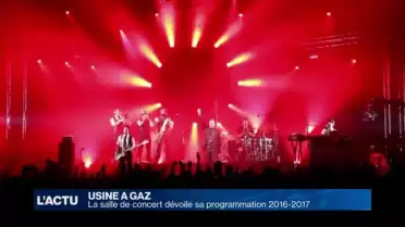 L&#039;Usine à Gaz prête pour une saison 2016-2017 particulière