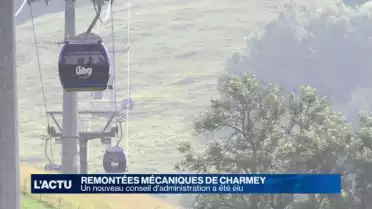 Un nouveau comité pour la télécabine de Charmey