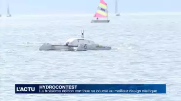 Le HydroContest n'arrête pas l'innovation
