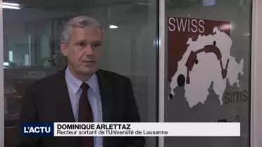 L&#039;Unil a gagné la confiance des autorités politiques