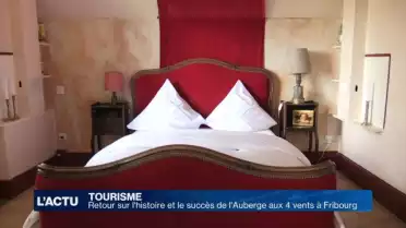 Retour sur l'histoire et le succès de l'Auberge aux 4 vents