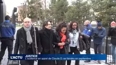 L&#039;Actu en bref de ce lundi 8 août