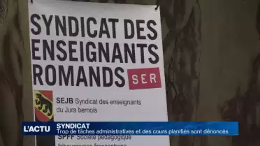 Trop de tâches administratives pour les enseignants