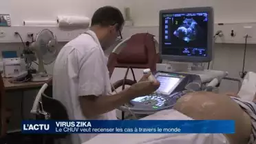 Le CHUV lance un registre pour recenser les cas de Zika