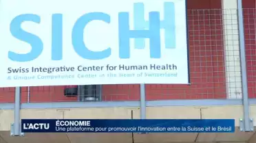 Une plateforme pour promouvoir l’innovation Suisse-Brésil