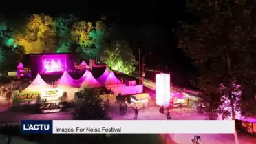 La dernière édition du For Noise Festival