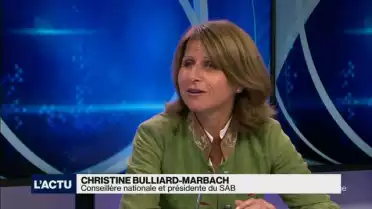 Une femme à la tête du SAB