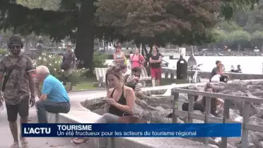 L&#039;été a été fructueux pour les acteurs régionaux