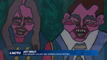 Les célébrités vues par des artistes hors du commun