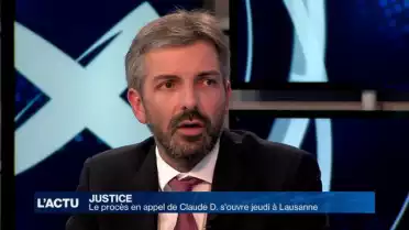 Le procès en appel de Claude D. s&#039;ouvre jeudi à Lausanne