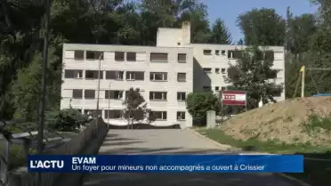 Un nouveau foyer pour des migrants mineurs non accompagnés