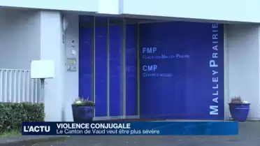 Vaud serre la vis aux auteurs de violence domestique