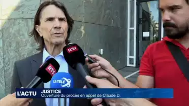 Résumé du procès en appel de Claude D.