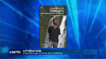 Louis Derungs, la force de la résilience
