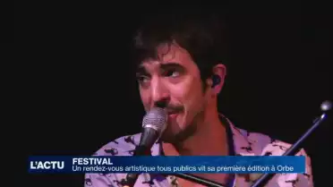 Un festival tous publics vit sa première édition à Orbe