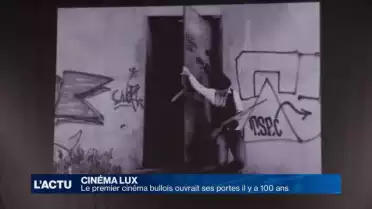 Le cinéma Lux fête ses 100 ans
