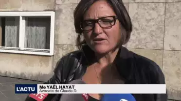 La cour confirme l'internement à vie pour Claude D.