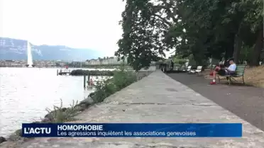 Les agressions contre les homosexuels inquiètent