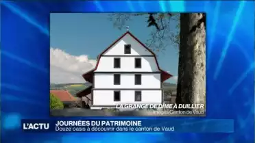 Les oasis au coeur des Journées du patrimoine