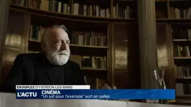 "Un juif pour l'exemple" sur les écrans mercredi