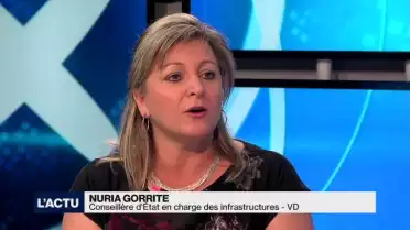 Le nombre de pendulaires va exploser le canton de Vaud