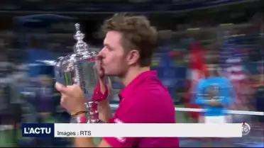 Stan Wawrinka s&#039;offre un troisième Grand Chelem à New-York