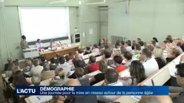 Pour une mise en réseau autour de la personne âgée