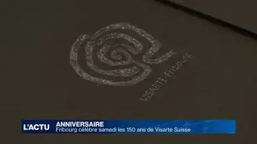 Fribourg célèbre samedi les 150 ans de Visarte Suisse
