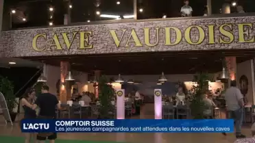 Les jeunesses campagnardes sont attendues au comptoir suisse