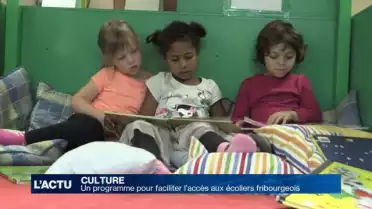 Un programme pour faciliter l’accès à la culture