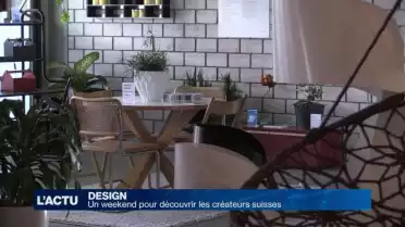 Le meilleur du design Suisse à Renens