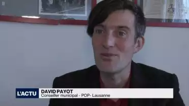 L&#039;attitude du municipal David Payot dérange