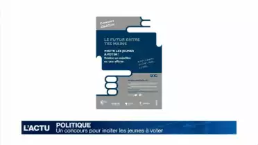 Cinécivic: un concours pour inciter les jeunes à voter