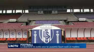 Foot : Le désintérêt du public pour le LS reste un mystère