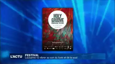 Lausanne va vibrer au son du funk et de la soul