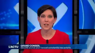 Sécurité accrue pour l&#039;accueil extrafamilial des enfants