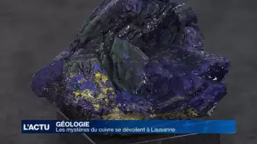 Le cuivre, un métal à tout faire