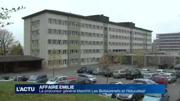 Le procureur général blanchit les Buissonnets