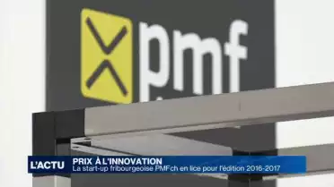 La start-up PMFch mise sur un système d'assemblage sans vis