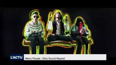 Dirty Sound Magnet revient avec Western Lie