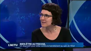 Un outil pour lutter contre le harcèlement au sein de l&#039;Etat