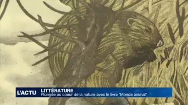 Voyage en pleine nature avec le Vaudois Blaise Hofmann