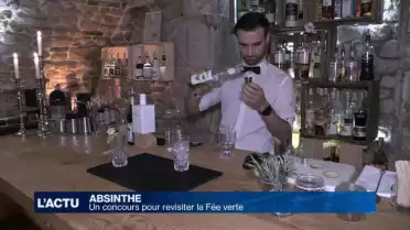 Un concours pour revisiter la Fée verte