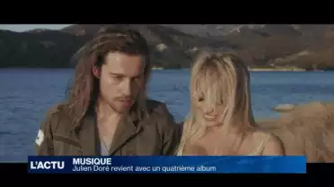 Julien Doré revient avec un quatrième album