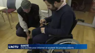 Une journée pour informer et soutenir les proches aidants
