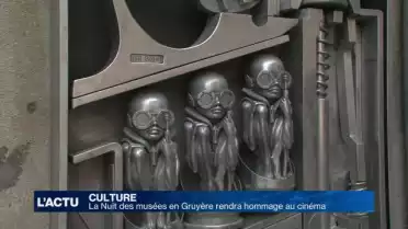 La Nuit des musées en Gruyère rendra hommage au cinéma