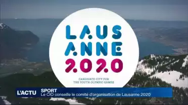 Lausanne 2020 reçoit les conseils du CIO